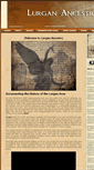 Mobile Screenshot of lurganancestry.com